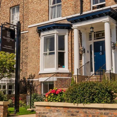 مبيت وإفطار يورك Monkbridge House المظهر الخارجي الصورة