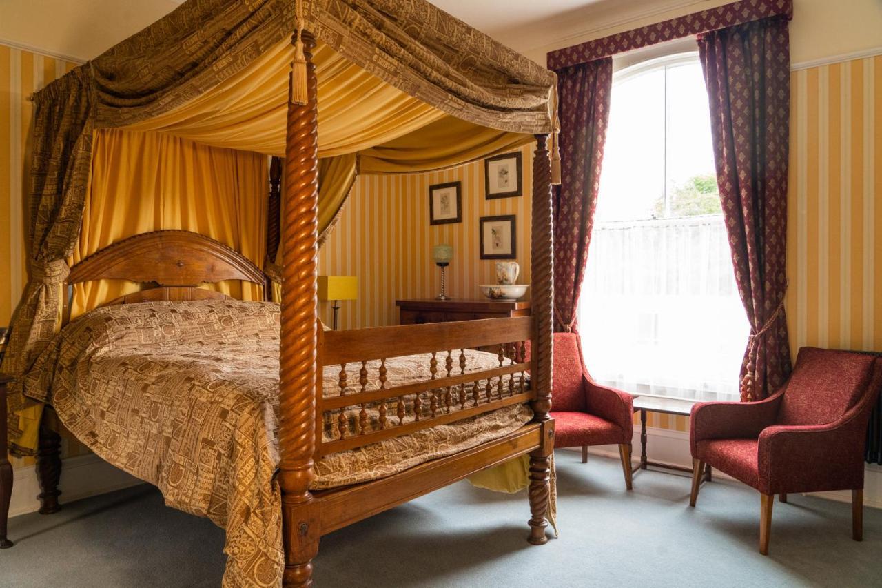 مبيت وإفطار يورك Monkbridge House المظهر الخارجي الصورة