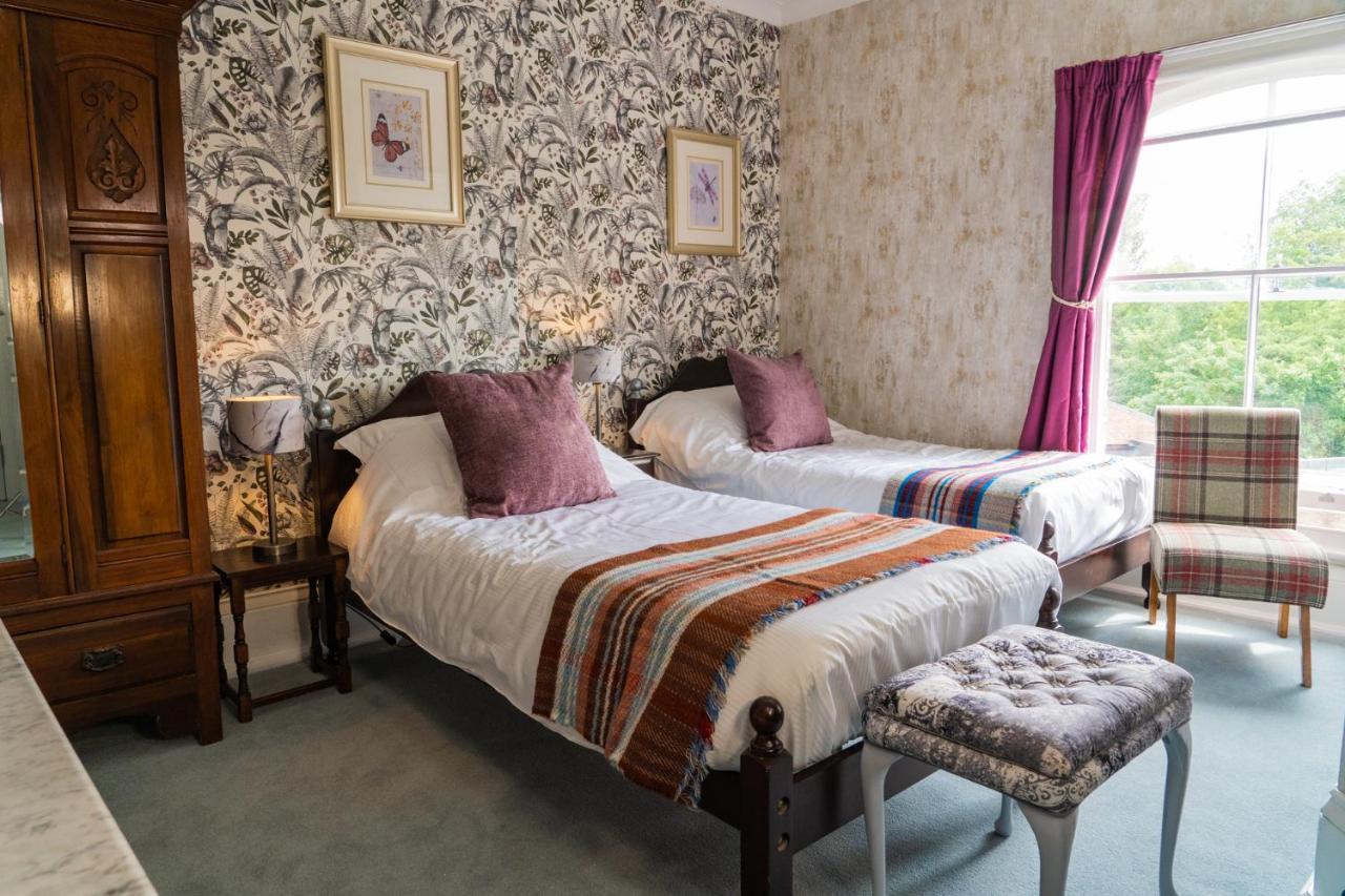 مبيت وإفطار يورك Monkbridge House المظهر الخارجي الصورة