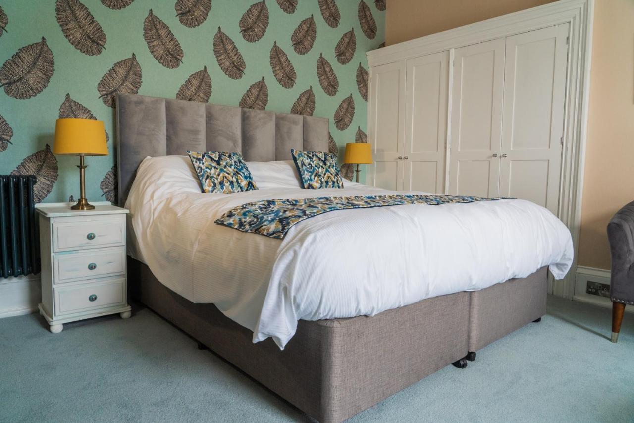 مبيت وإفطار يورك Monkbridge House المظهر الخارجي الصورة