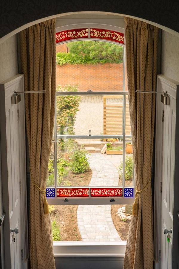 مبيت وإفطار يورك Monkbridge House المظهر الخارجي الصورة