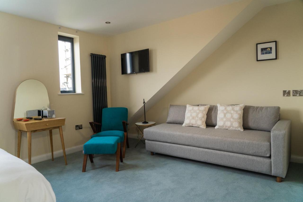 مبيت وإفطار يورك Monkbridge House المظهر الخارجي الصورة