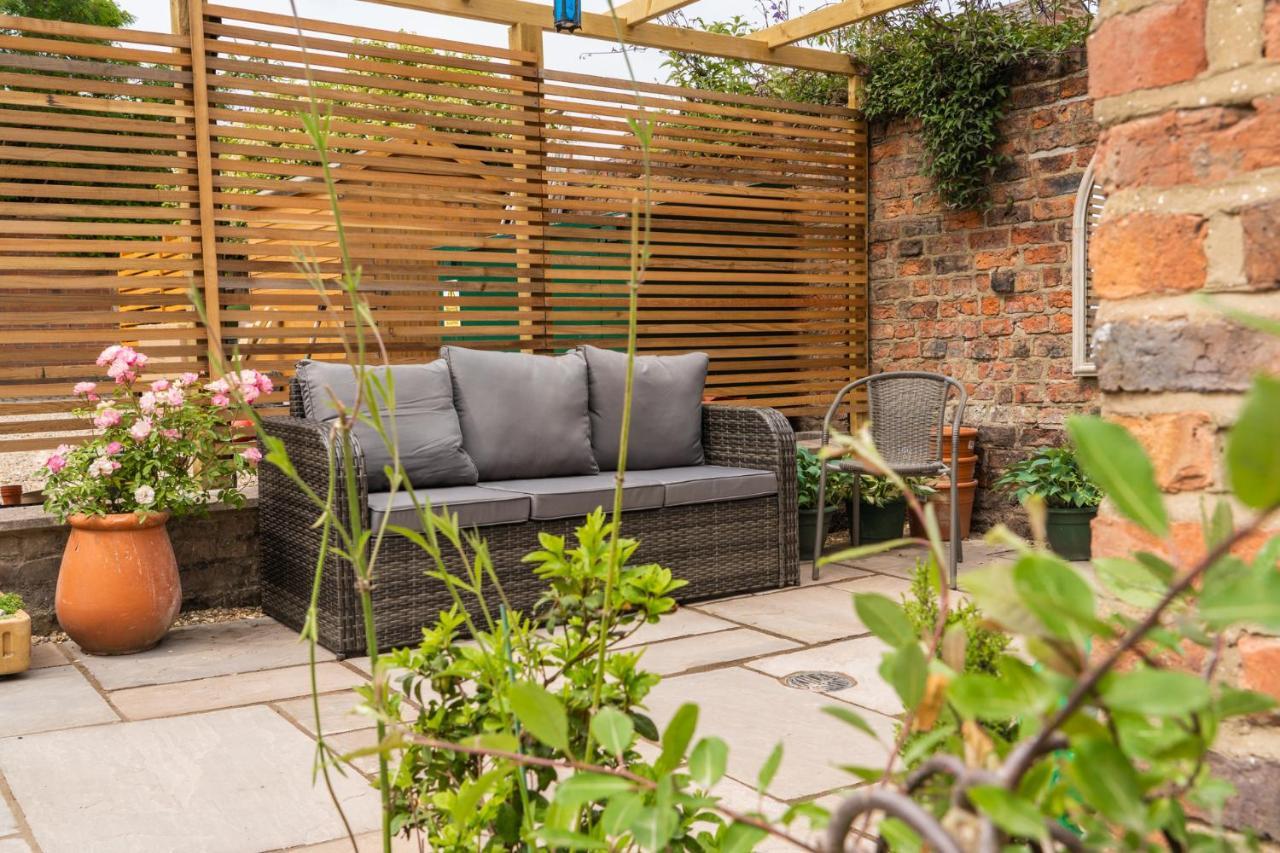مبيت وإفطار يورك Monkbridge House المظهر الخارجي الصورة