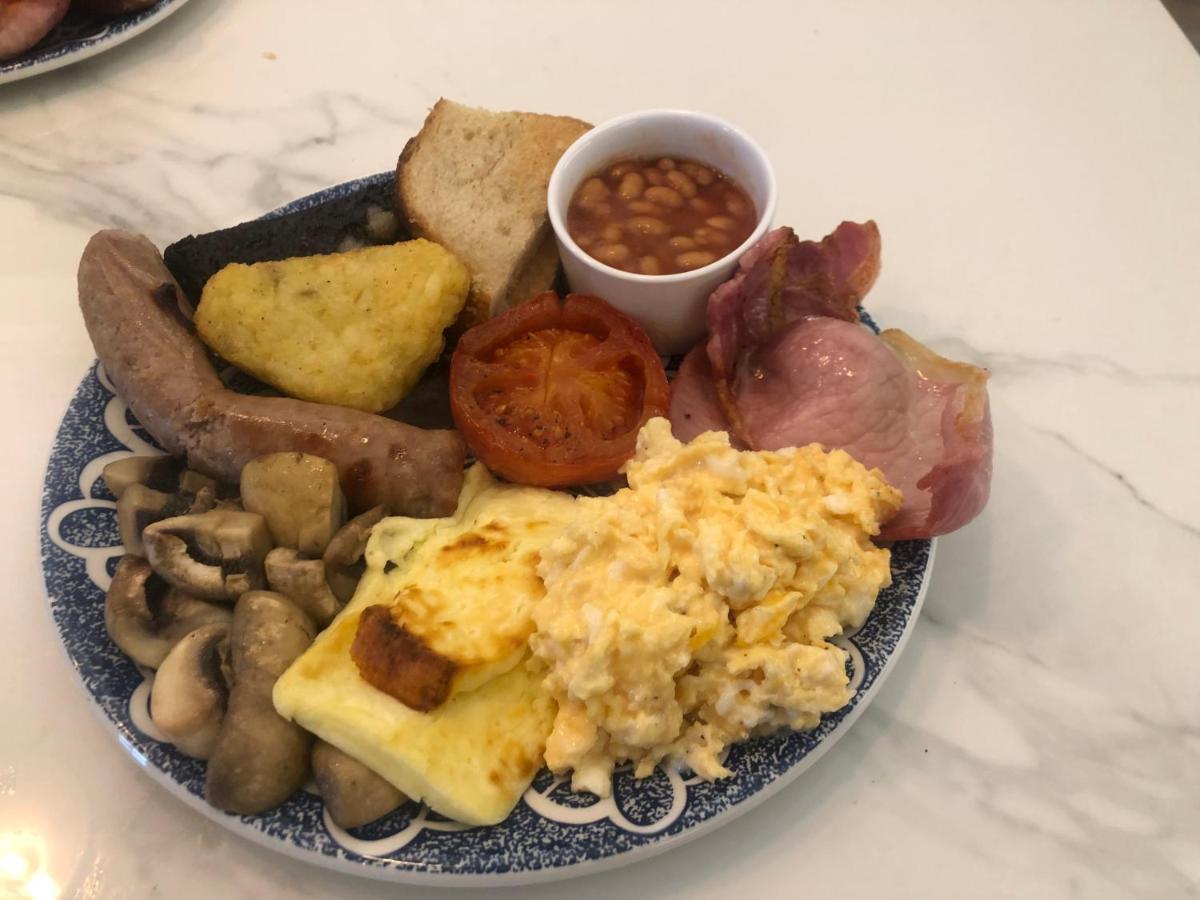 مبيت وإفطار يورك Monkbridge House المظهر الخارجي الصورة