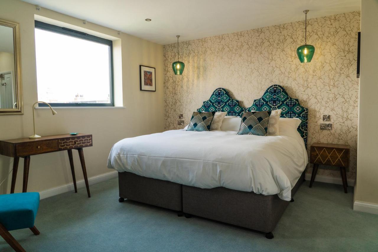 مبيت وإفطار يورك Monkbridge House المظهر الخارجي الصورة
