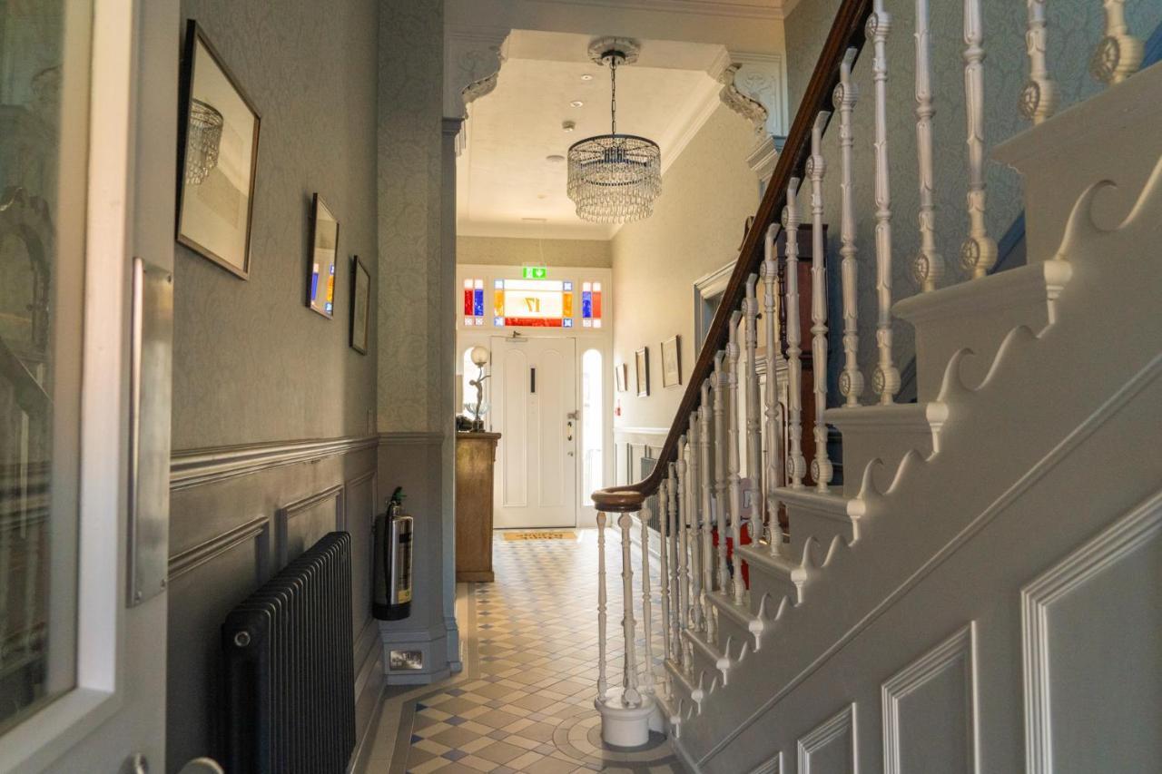 مبيت وإفطار يورك Monkbridge House المظهر الخارجي الصورة