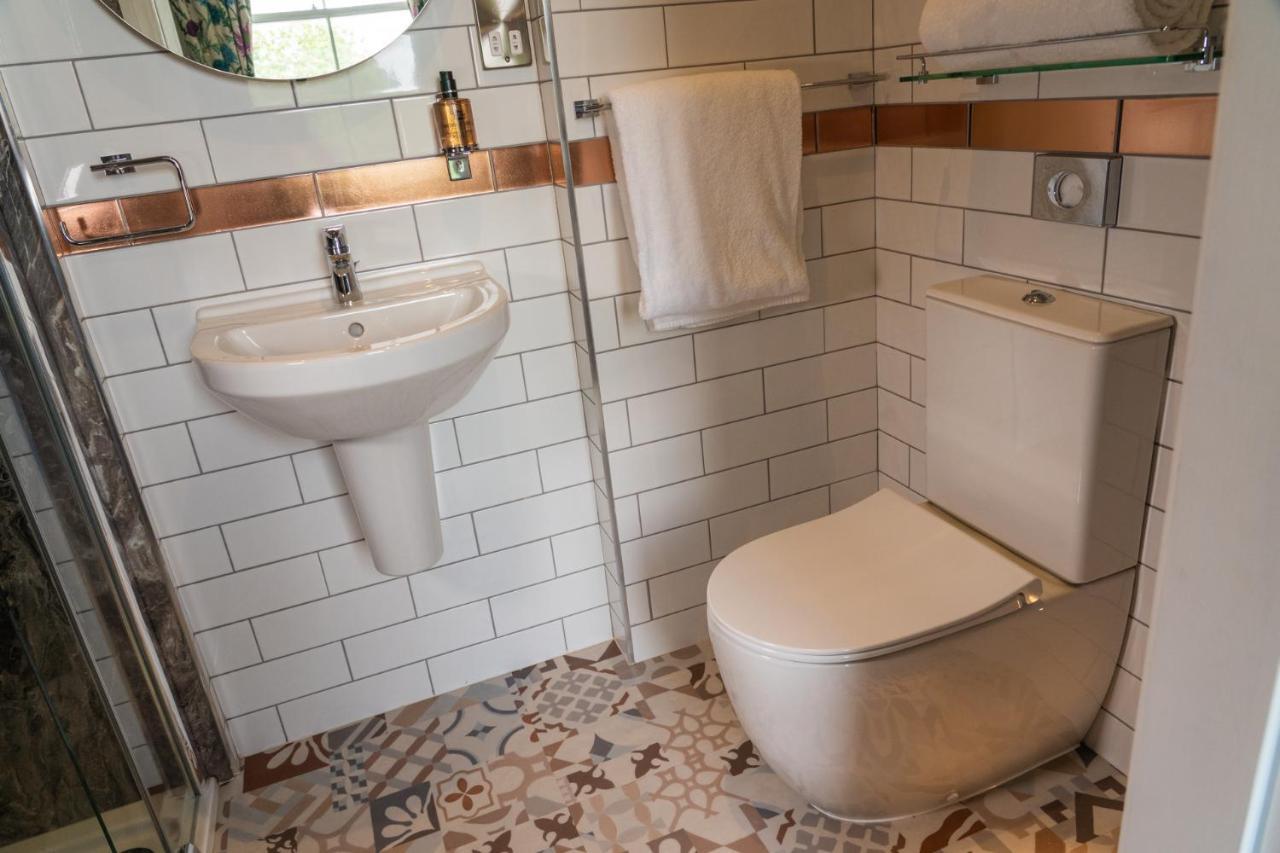 مبيت وإفطار يورك Monkbridge House المظهر الخارجي الصورة