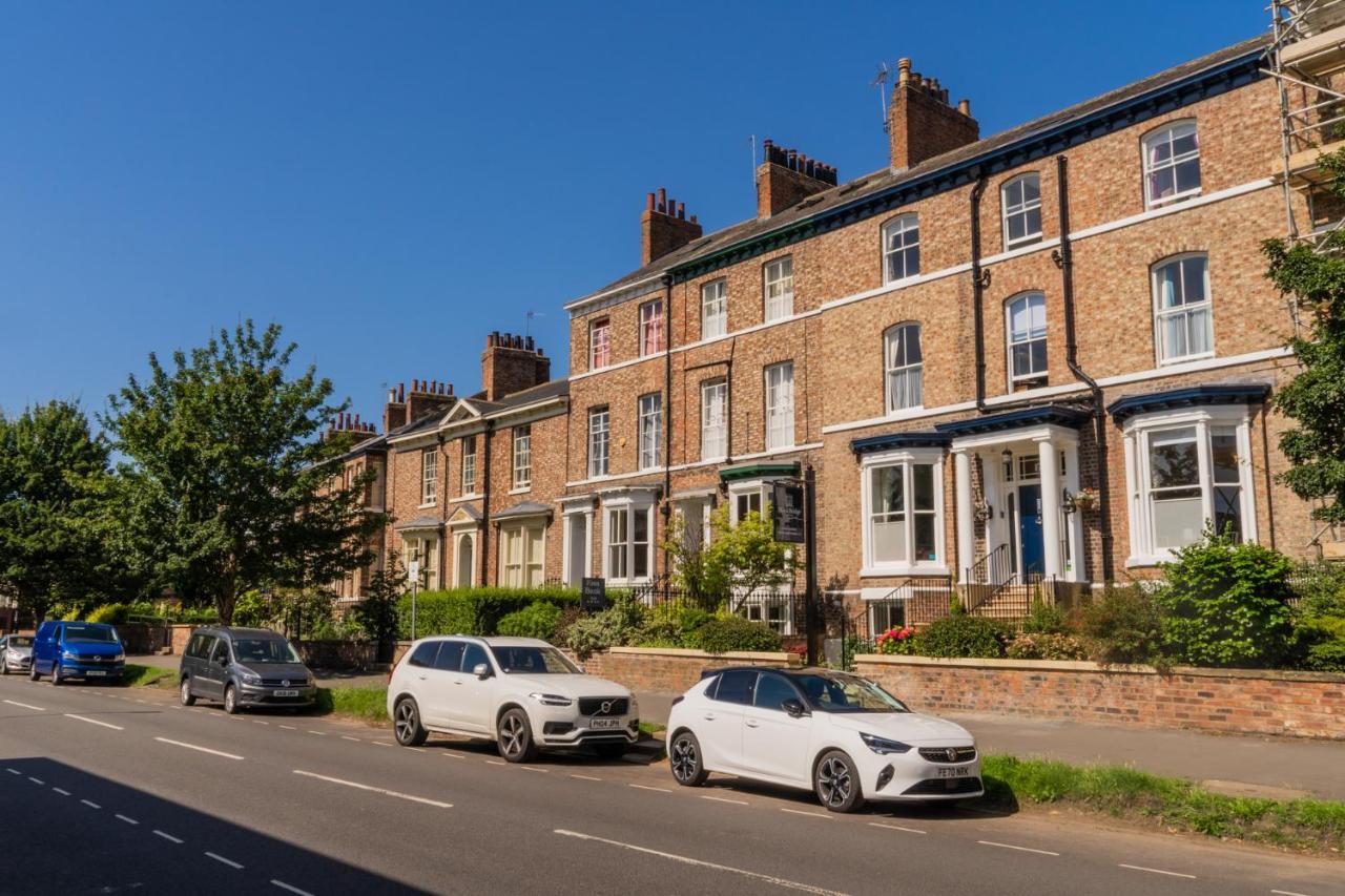 مبيت وإفطار يورك Monkbridge House المظهر الخارجي الصورة