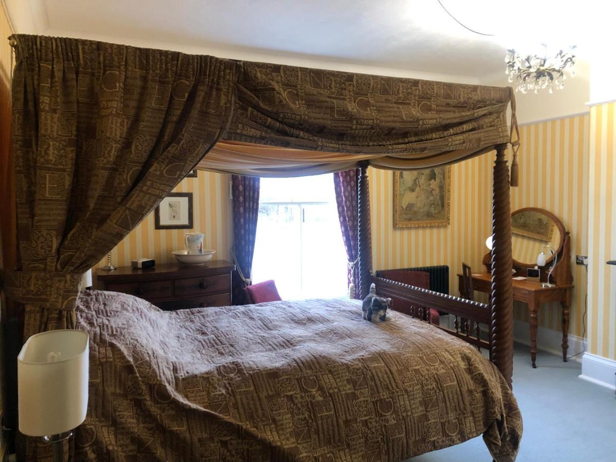 مبيت وإفطار يورك Monkbridge House المظهر الخارجي الصورة