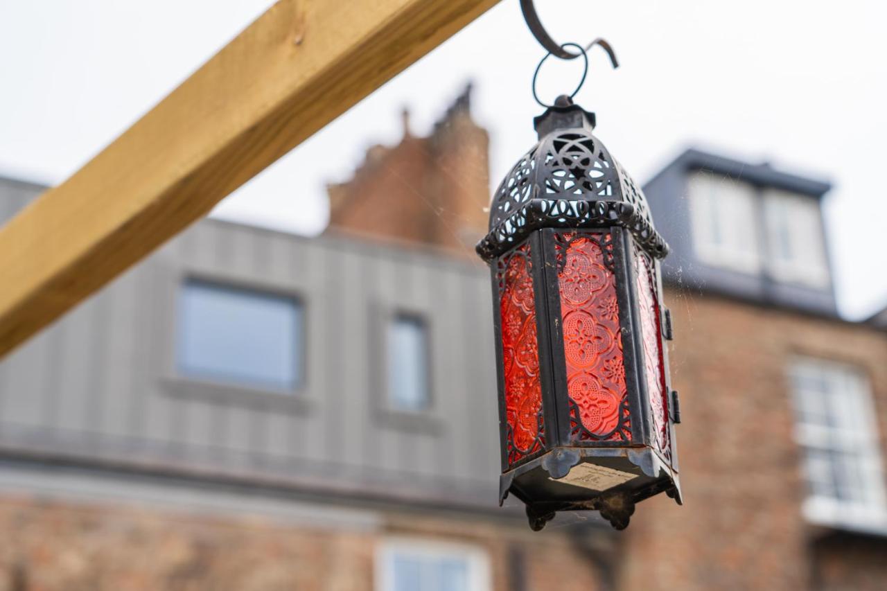 مبيت وإفطار يورك Monkbridge House المظهر الخارجي الصورة