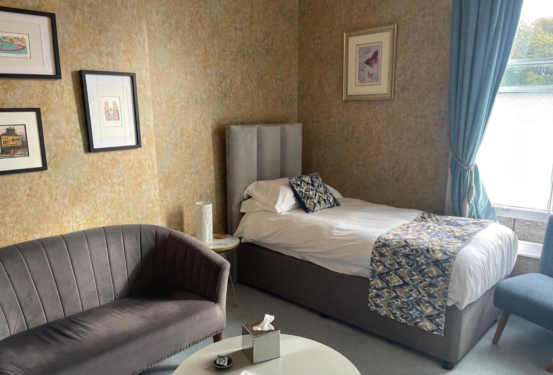 مبيت وإفطار يورك Monkbridge House المظهر الخارجي الصورة